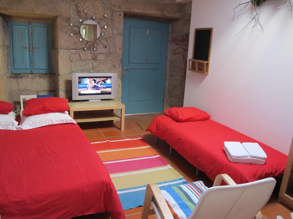 Casa Do Cais Cerveira Villa วีลาโนวา เด เซอร์เวย์รา ภายนอก รูปภาพ