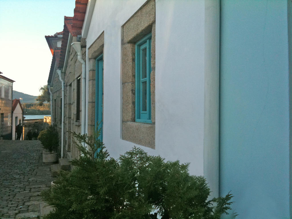 Casa Do Cais Cerveira Villa วีลาโนวา เด เซอร์เวย์รา ภายนอก รูปภาพ