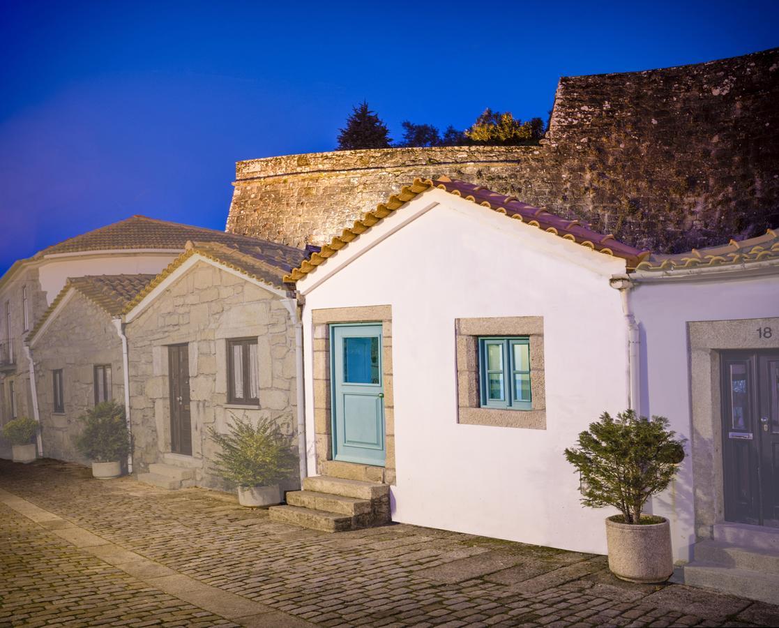 Casa Do Cais Cerveira Villa วีลาโนวา เด เซอร์เวย์รา ภายนอก รูปภาพ