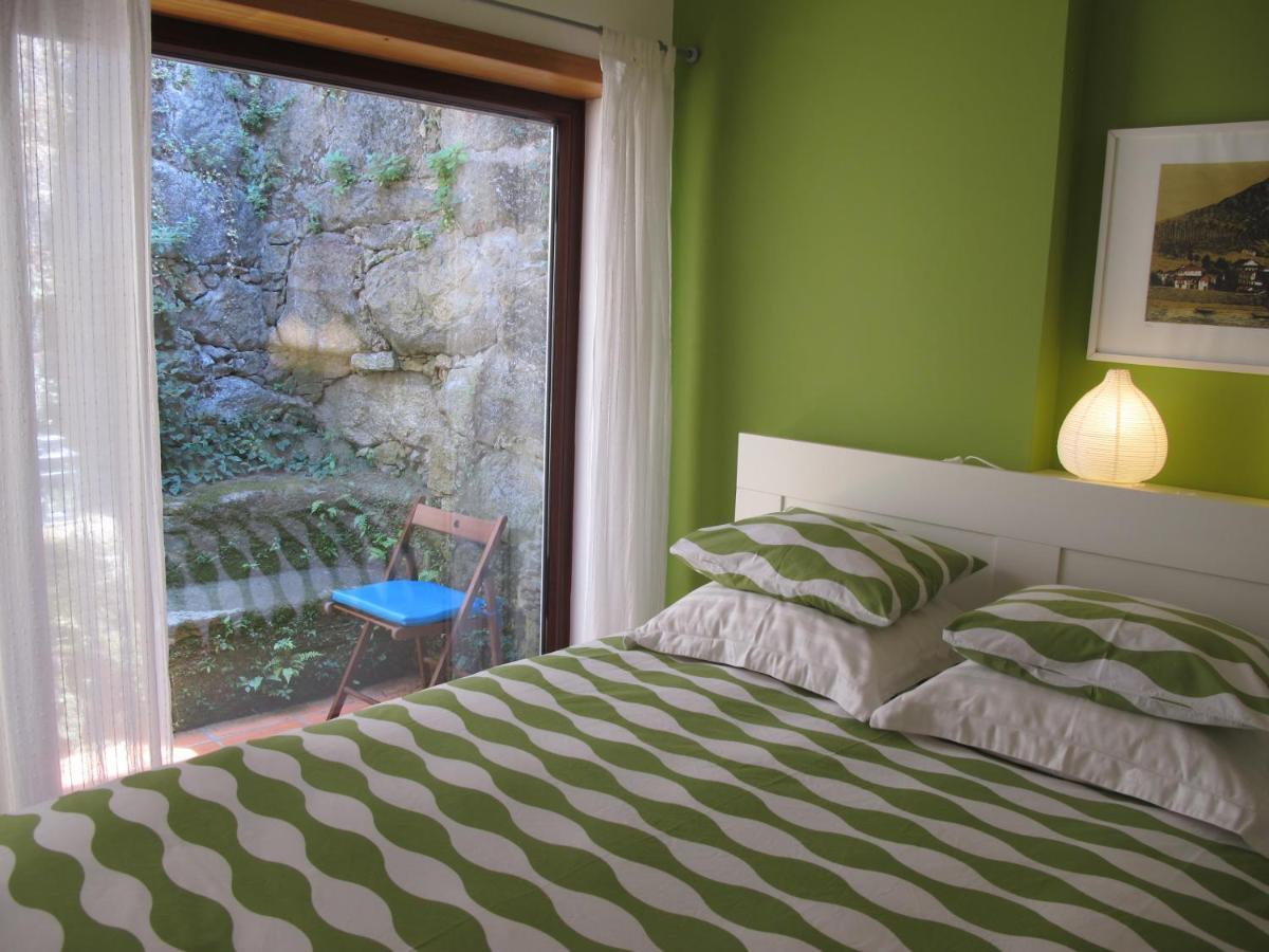 Casa Do Cais Cerveira Villa วีลาโนวา เด เซอร์เวย์รา ภายนอก รูปภาพ